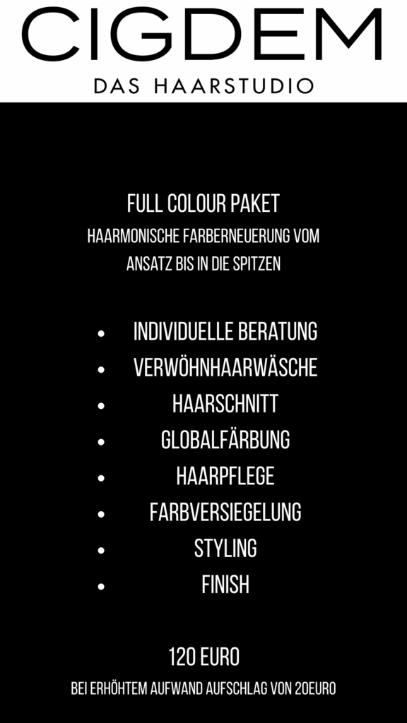 FULL COLOUR PAKET